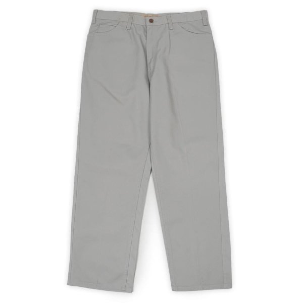 画像1: Early 00's BIG MAC ワークパンツ "NON WASH / GRAY / W36 L30" (1)