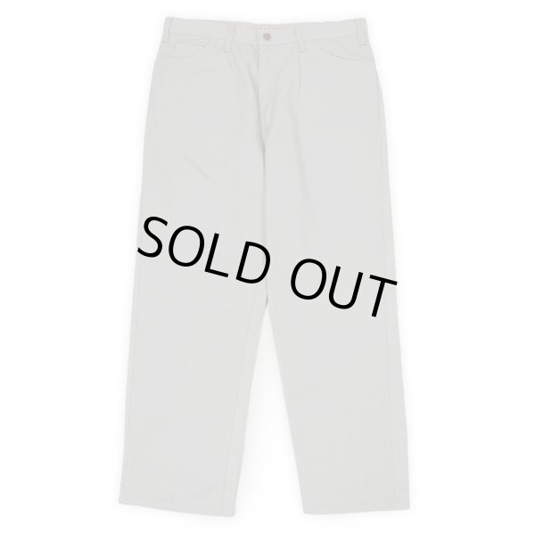 画像1: Early 00's BIG MAC ワークパンツ "NON WASH / GRAY / W36 L30" (1)