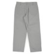 画像2: Early 00's BIG MAC ワークパンツ "NON WASH / GRAY / W36 L30" (2)