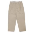 画像1: 90's Polo Ralph Lauren 2タック チノトラウザー “BEIGE / ANDREW PANT” (1)