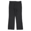 画像2: 90's Levi's 10517-6159 ブーツカットパンツ "MADE IN USA / BLACK / W38 L31" (2)