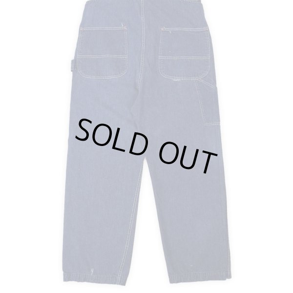 画像3: 40's COWDEN デニムオーバーオール (3)