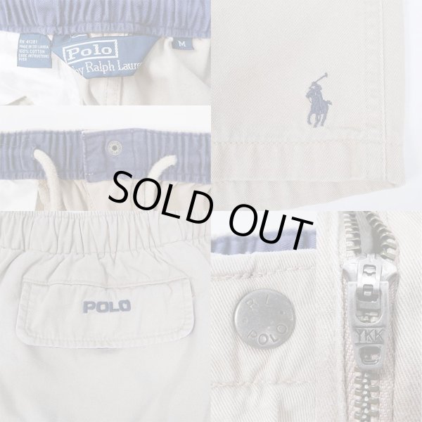 画像3: 90's Polo Ralph Lauren イージーチノショーツ (3)