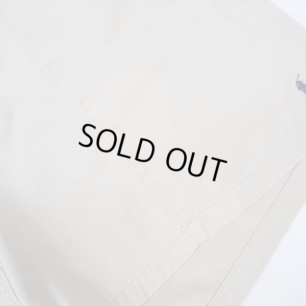 画像4: 90's Polo Ralph Lauren イージーチノショーツ (4)