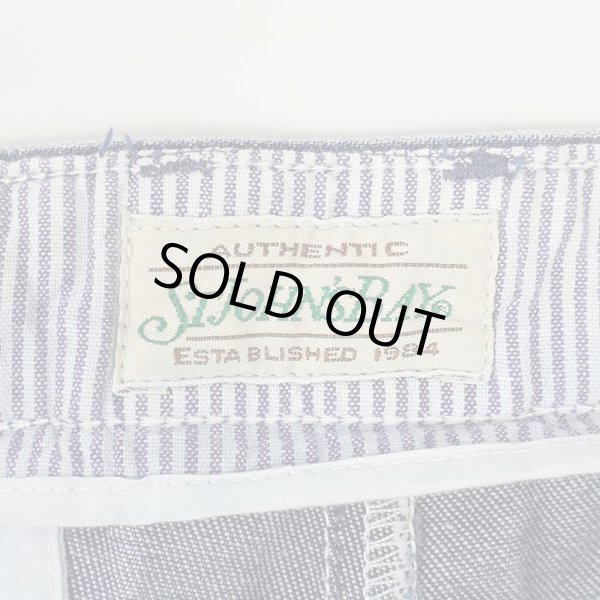 画像3: 90's ST JOHN'S BAY 2タック デニムショーツ (3)