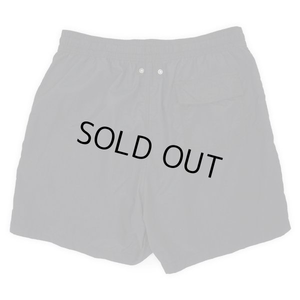 画像2: 90's Polo Ralph Lauren ナイロンショーツ “BLACK” (2)