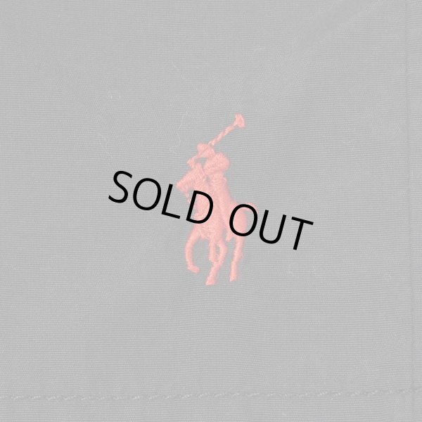 画像4: 90's Polo Ralph Lauren ナイロンショーツ “BLACK” (4)