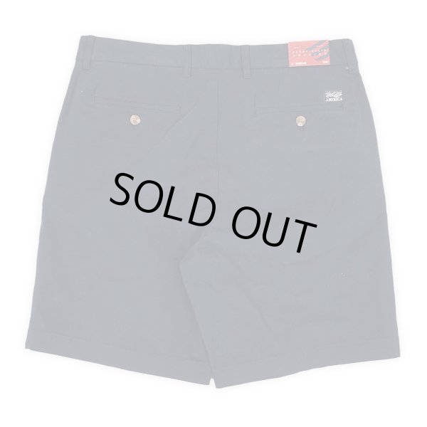 画像2: 00's PERRY ELLIS ノータック チノショーツ "DEADSTOCK" (2)