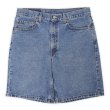 画像1: Early 00's Levi's 550 デニムショーツ “W34” (1)