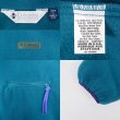 画像3: 90's Columbia プルオーバーフリースジャケット “TURQUOISE / MADE IN USA” (3)