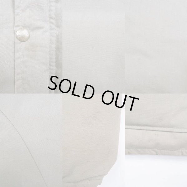 画像4: 80's CLASS-5 ダウンパーカー "MADE IN USA" (4)