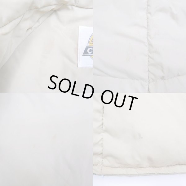 画像5: 80's CLASS-5 ダウンパーカー "MADE IN USA" (5)