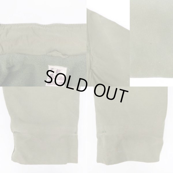 画像5: 70's US.NAVY A-2 デッキジャケット "B-9 HOODIE CUSTOM" (5)