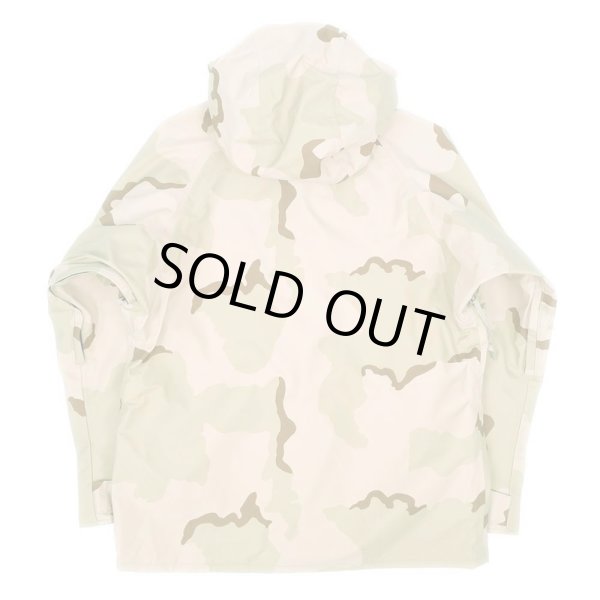 画像2: 00's US.ARMY ECWCS 3C デザートカモ柄 GORE-TEX PARKA "DEADSTOCK / MEDIUM-REGULAR" (2)