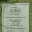 画像3: Early 90's US.ARMY ECWCS GEN1 GORE-TEX PARKA "MEDIUM-REGULAR" (3)