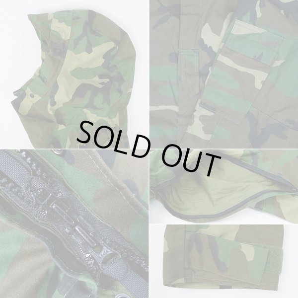 画像4: Early 90's US.ARMY ECWCS GEN1 GORE-TEX PARKA "MEDIUM-REGULAR" (4)