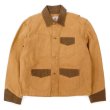 画像1: 80's Carhartt コーデュロイ切り替え ワークジャケット “MADE IN USA” (1)