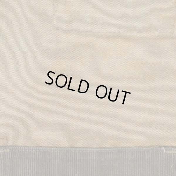 画像5: 80's Carhartt コーデュロイ切り替え ワークジャケット “MADE IN USA” (5)