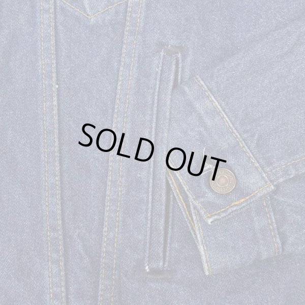 画像6: 80-90's Levi's 71506-0216 デニムジャケット "46L / MADE IN USA" (6)