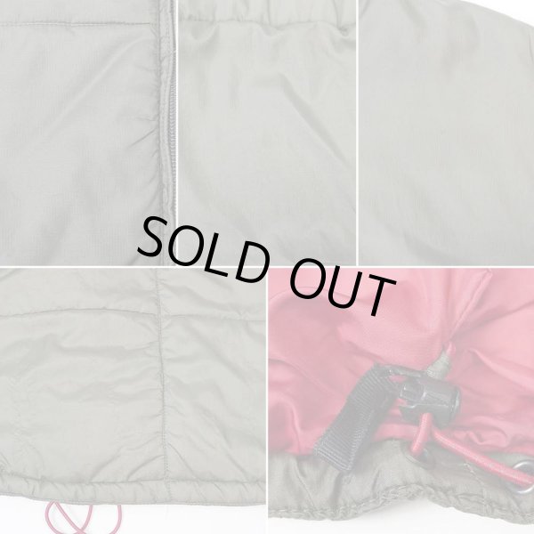 画像5: 90-00's Eddie Bauer プリマロフトパーカー "EBTEK" (5)