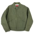 画像1: 60's a Pella Weather-Fo GARMENT キルティングライナー ワークジャケット "Non wash / size48" (1)