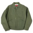 画像1: 60's a Pella Weather-Fo GARMENT キルティングライナー ワークジャケット "Non wash / size48" (1)