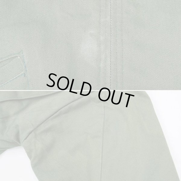 画像6: 60's a Pella Weather-Fo GARMENT キルティングライナー ワークジャケット "Non wash / size48" (6)