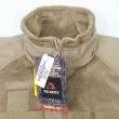 画像4: US.Armed Forces ECWCS GEN3 LEVEL3 POLARTEC フリースジャケット “COYOTE BROWN / DEADSTOCK / LARGE-REGULAR” (4)