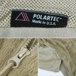 画像5: US.Armed Forces ECWCS GEN3 LEVEL3 POLARTEC フリースジャケット “COYOTE BROWN / DEADSTOCK / LARGE-REGULAR” (5)