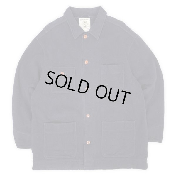 画像1: 90's Banana Republic ウールカバーオール (1)