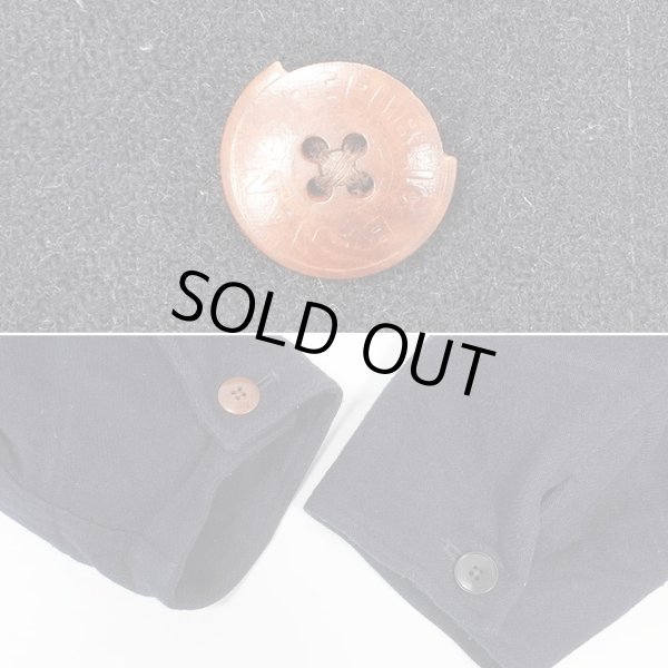 画像4: 90's Banana Republic ウールカバーオール (4)