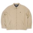 画像1: 00's Polo Ralph Lauren チンストラップ スウィングトップ (1)