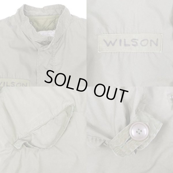 画像4: 70's US.ARMY M-65 フィッシュテールパーカー “MEDIUM / ライナー付き” (4)