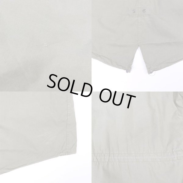 画像6: 70's US.ARMY M-65 フィッシュテールパーカー “MEDIUM / ライナー付き” (6)