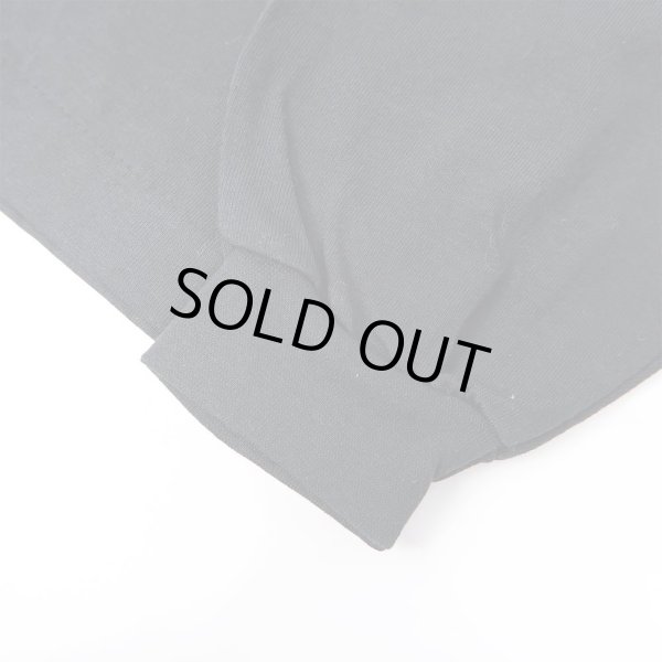 画像3: 90's BASIC EDITIONS モックネック L/S Tシャツ "DEADSTOCK" (3)