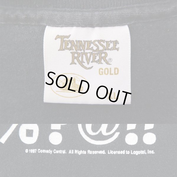 画像2: 90's SOUTH PARK プリントTシャツ "MADE IN USA" (2)