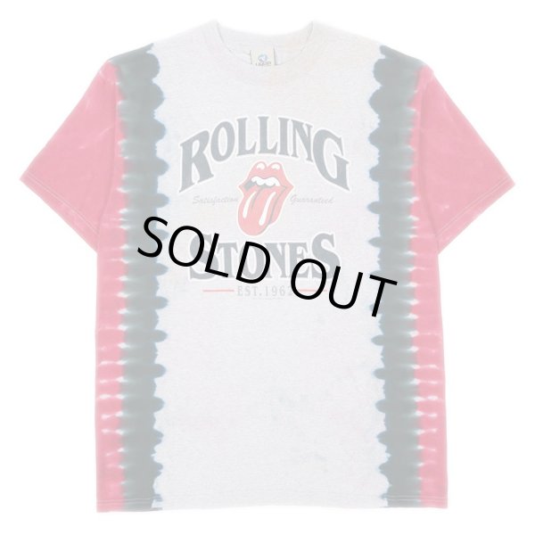 画像1: 00's THE ROLLING STONES バンドTシャツ "LIQUID BLUE" (1)