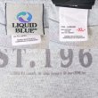 画像3: 00's THE ROLLING STONES バンドTシャツ "LIQUID BLUE" (3)