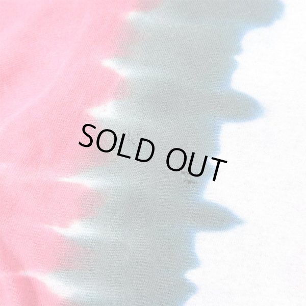 画像4: 00's THE ROLLING STONES バンドTシャツ "LIQUID BLUE" (4)