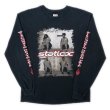 画像1: 90's static-x L/S バンドTシャツ “MADE IN USA” (1)