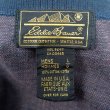 画像3: 80's Eddie Bauer ヘンリーネックカットソー "黒タグ / MADE IN USA" (3)