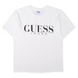 画像1: 90's GUESS ロゴプリントTシャツ (1)