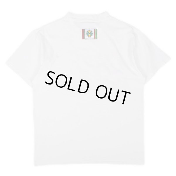 画像2: 90's CROSS COLOURS ビッグロゴTシャツ "MADE IN USA" (2)