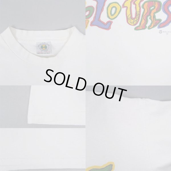 画像5: 90's CROSS COLOURS ビッグロゴTシャツ "MADE IN USA" (5)