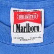 画像3: 90's Marlboro ポケットTシャツ "BLUE / MADE IN USA" (3)