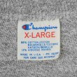 画像2: 80's Champion 88/12 カレッジプリントTシャツ "MADE IN USA" (2)