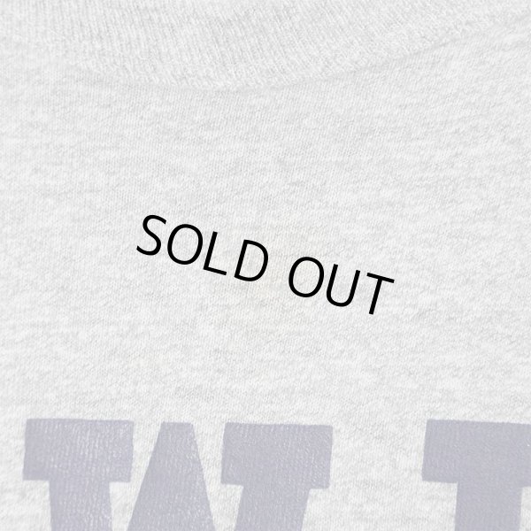 画像5: 80's Champion 88/12 カレッジプリントTシャツ "MADE IN USA" (5)