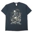 画像1: 00's PIRATES of the CARIBBEAN プリントＴシャツ (1)