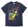 画像1: 90-00's Dr.Seuss プリントTシャツ (1)