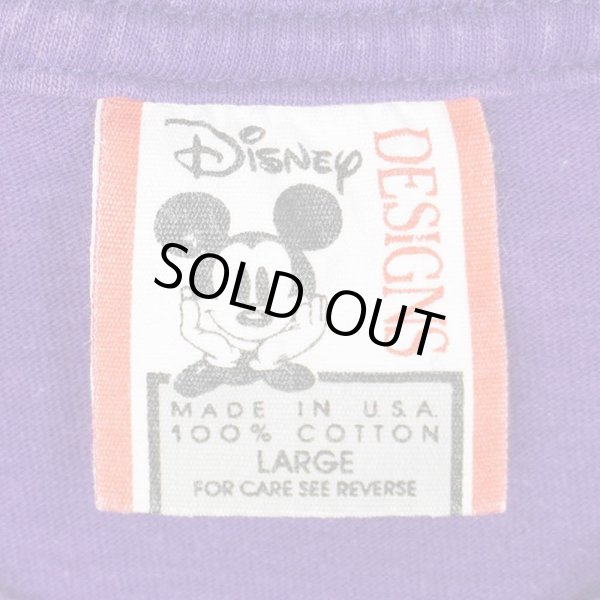 画像2: 90's Disney キャラクタープリントTシャツ "GOOFY / MADE IN USA" (2)